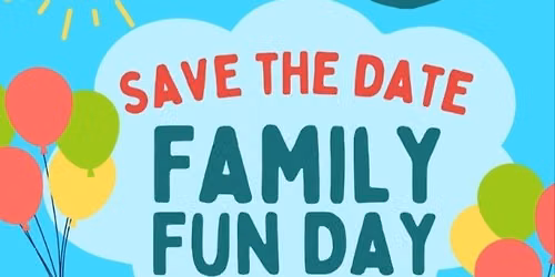 Millbrook Infant School family fun day