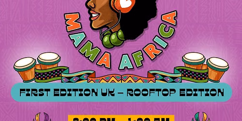 Mama Africa