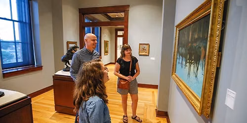 Second Saturdays | Public Tour