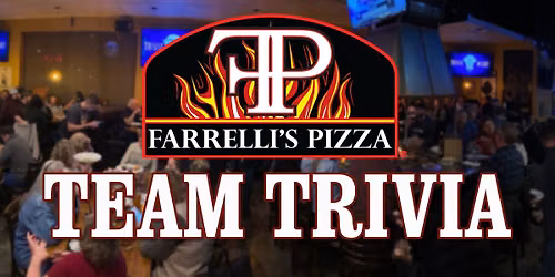 Team Trivia!