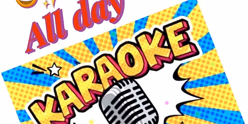 Karaoke All Day\ud83c\udfa4\ud83c\udf99\ufe0f