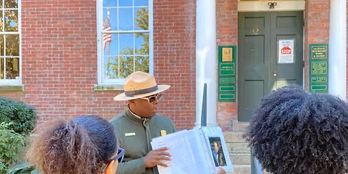 TALK: New Bedford Families of the Underground Railroad 