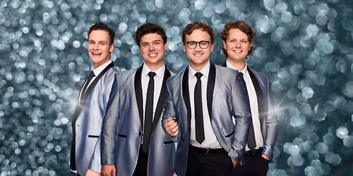 The 60 Four: Hits of the 60s and 70s (Launceston, TAS)