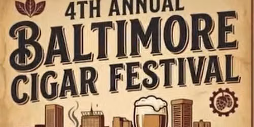 Legacy Cigar Lounge Presents the 4th Annual Cigar Fest at Guilford  Brewery
