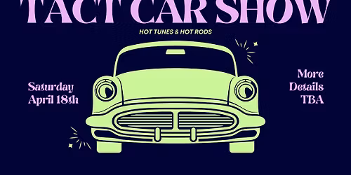 House Band at TACT Car Show