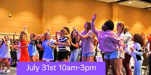 Bring It's \u2728\ufe0fLet's Glow\u2728\ufe0f Girls Summit 2026