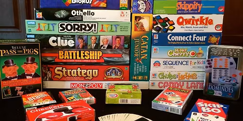 Board Game Tuesday