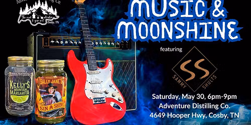 Music & Moonshine