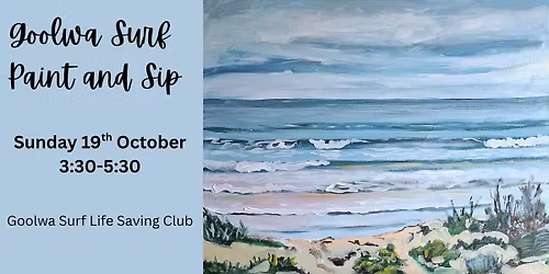 Goolwa Surf Paint and Sip