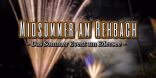 Midsummer am Rehbach "2026"