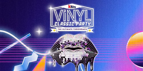 Kfm Vinyl Classic Party