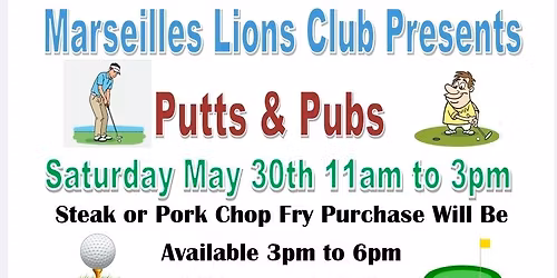 Putts & Pubs