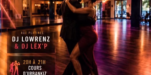 ⭐SOIREE KIZOMBA DES VACANCES⭐ SAMEDI 8 AOUT à la Petite Folie 20h à 1h DJ LOWRENZ DJ LEX'P