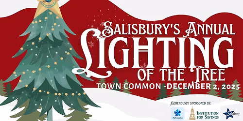 Annual Lighting of the Tree