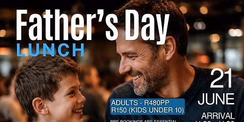 Father's day lunch