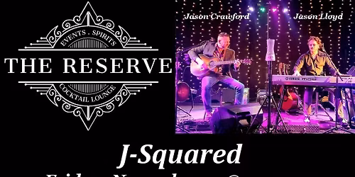 Jason Lloyd & Jason Crawford