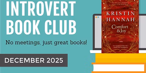 Introvert Book Club