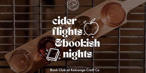 Book Club at Kekionga Craft Co