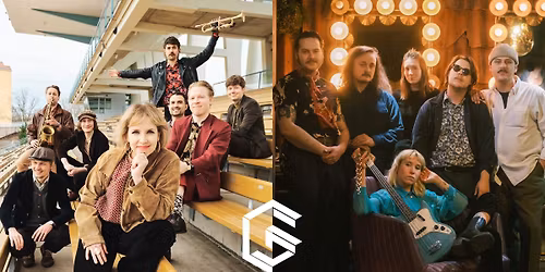 Punomo & Rosettes \/ G Livelab Tampere