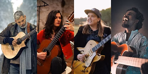 International Guitar Night | LantarenVenster