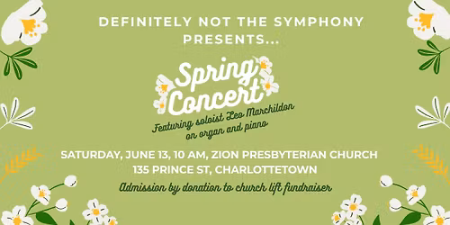 DNTS - SPRING CONCERT 2026