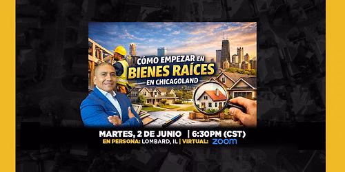 \ud83d\udcb0 Como Empezar en Bienes Ra\u00edces en Chicagoland 