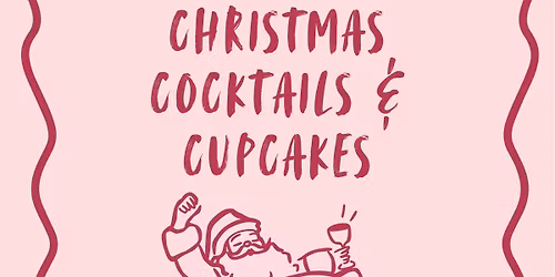 Christmas Cocktails & Cupcakes \ud83e\uddc1
