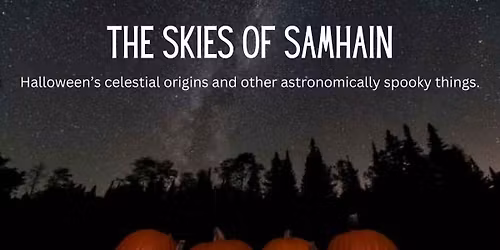 The Skies of Samhain