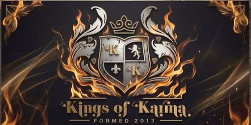 King of Karma @ Volo Lounge 