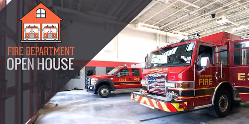 Fire Department Open House