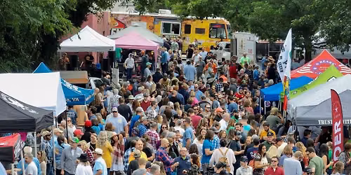OrangeToberfest 5th Annual - Central Virginia's Premier Beerfest