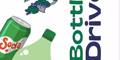 Renegades Bottle Drive 