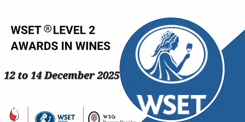 WSET Level 2 Awards in Wines