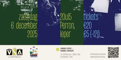 "Best of 100 jaar" Dubbelconcert