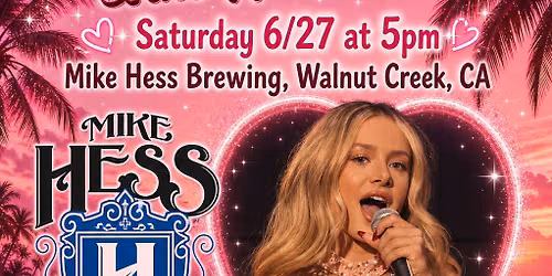 Live music by Stephanie & the Heartbreakers