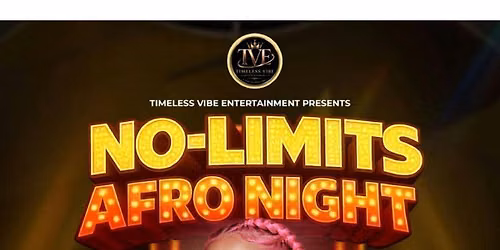No-Limits Afro Night