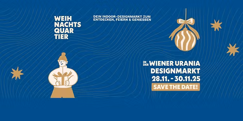 WEIHNACHTSQUARTIER 2025