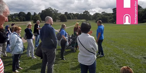 Heritage Open Days: Guided Walk of Mote Park