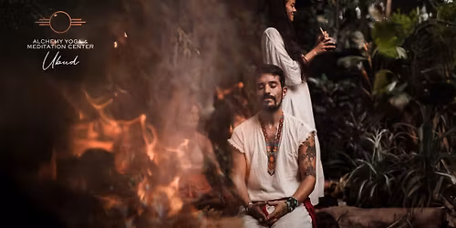 Abuelo Fuego - Sacred Fire Ceremony with Juan Manuel Burgos