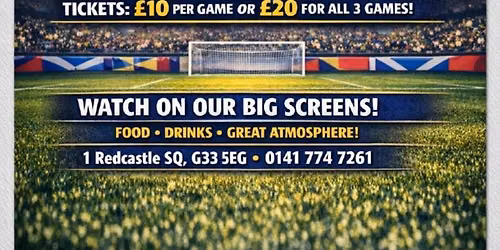 Scotland World Cup Football
