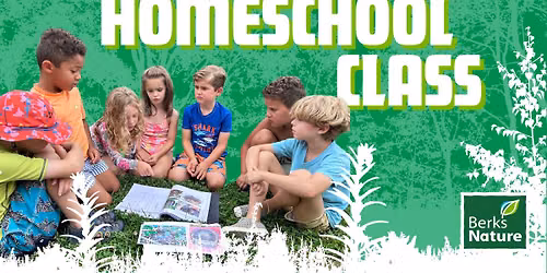 OCTOBER 20TH - Homeschool Class: Poet-Tree