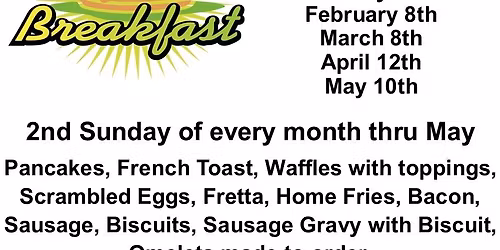 Liverpool Elks Lodge Breakfast