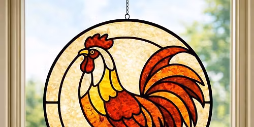 Barnyard Suncatchers