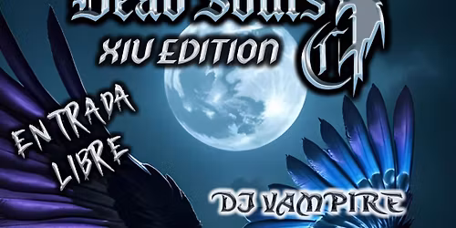 DEAD SOULS XIV EDITION. WOMEN IN MUSIC SPECIAL