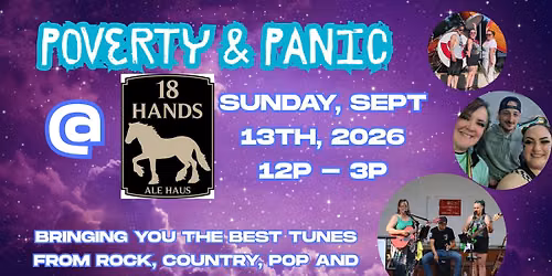 PnP @ 18 Hands Ale Haus, FDL