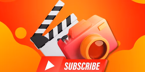 YouTube Creator: Learn Production Basics 3-Day Camp