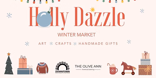HollyDazzle Winter Market