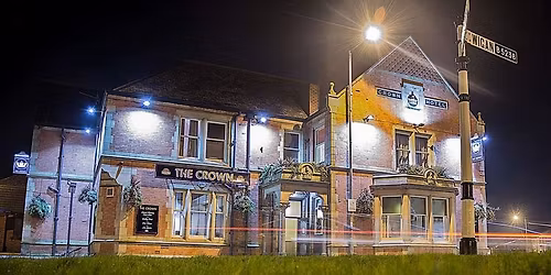 Killin Floor are at The Crown (Time TBC)