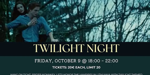 Twilight Night