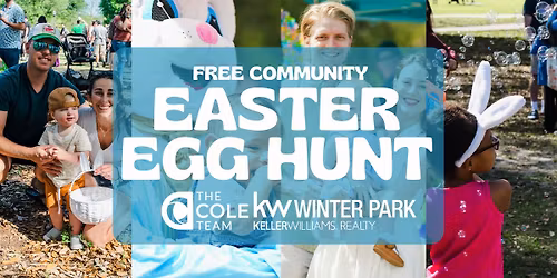 *FREE* Community Easter Egg Hunt